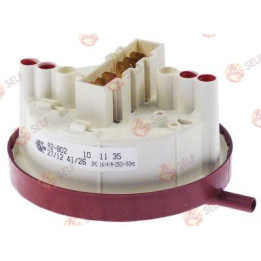 basınç kontrolü 2 basınç aralığı basınç aralığı 27/12 41/26 mbar bağlantı 6 mm - 1080311 | Self Endüstriyel Yedek Parça
