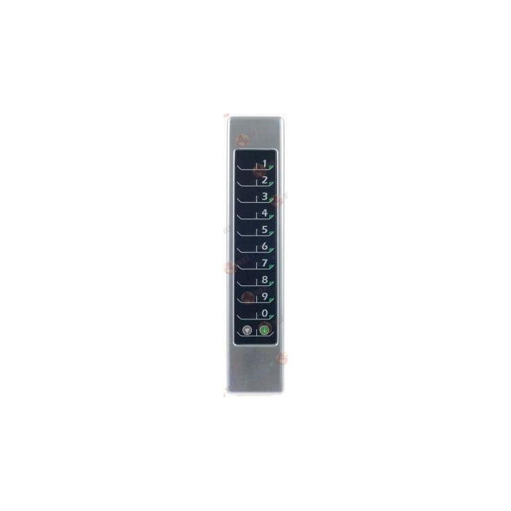 düğme paneli, uzunluk 373 mm, genişlik 70 mm Menumaster 59134370  Dokunmatik Panel Grubu Yan - 2141463 | Self Endüstriyel Yedek 