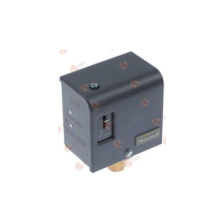 hidrostat 0,1-1 bar bağlantı 1/4" - 1080312 | Self Endüstriyel Yedek Parça