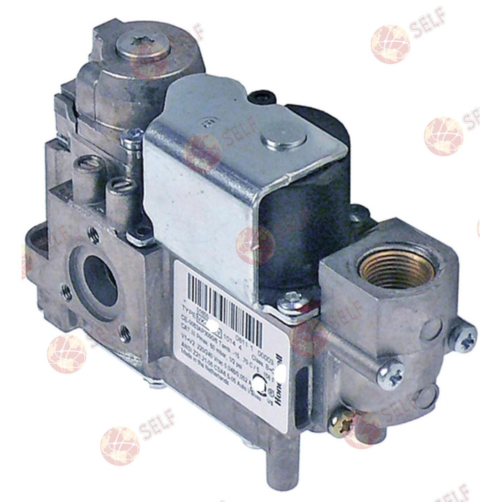 gaz vanası tipi vk4115V 230V 50Hz gaz girişi 3/8" gaz çıkışı ø 14 mm - 2640149 | Self Endüstriyel Yedek Parça