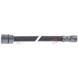 duş hortumu bağlantıları 1/2" - M15x1 L 1250 mm naylon çalışma basıncı 8 bar patlama basıncı 30 bar maks. sıcaklık 60°C - 136240