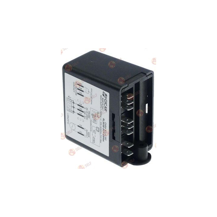 su seviyesi regülatörü, tip RL30/2E-2C/F, 230 V AC, 50/60 Hz - 2620116 | Self Endüstriyel Yedek Parça