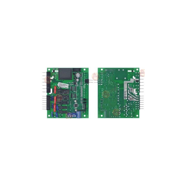 bulaşık makinesi ana PCB'si  U 122 mm G 100 mm - 9620607 | Self Endüstriyel Yedek Parça