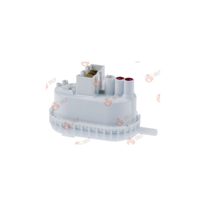 basınç kontrolü basınç aralığı 75/50 mbar bağlantı 6 mm boyut 73x43 mm - 1080330 | Self Endüstriyel Yedek Parça
