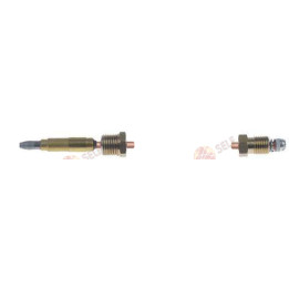 M9x1 termokupl, 400 mm uzunluğunda, brülöre bağlantı çapı 6 mm - 1500309 | Self Endüstriyel Yedek Parça