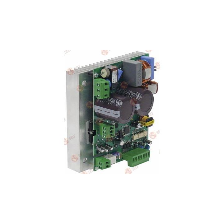 frequency converter with heat sink for combi-steamer L 135mm W 135mm - 1541874 | Self Endüstriyel Spare Part