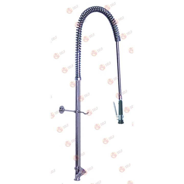ön yıkama ünitesi standart, döner musluksuz 1/2" 180° - 3980001 | Self Endüstriyel Yedek Parça