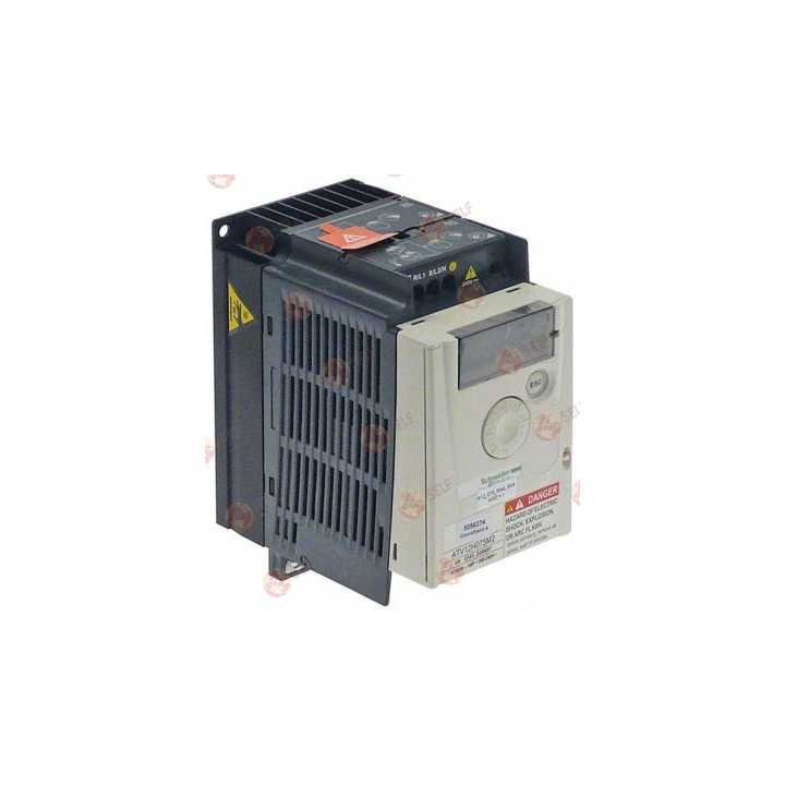 invertör 200-240 V 50/60 Hz, uzunluk 131 mm, genişlik 72 mm, yükseklik 143 mm - 9400005 | Self Endüstriyel Yedek Parça