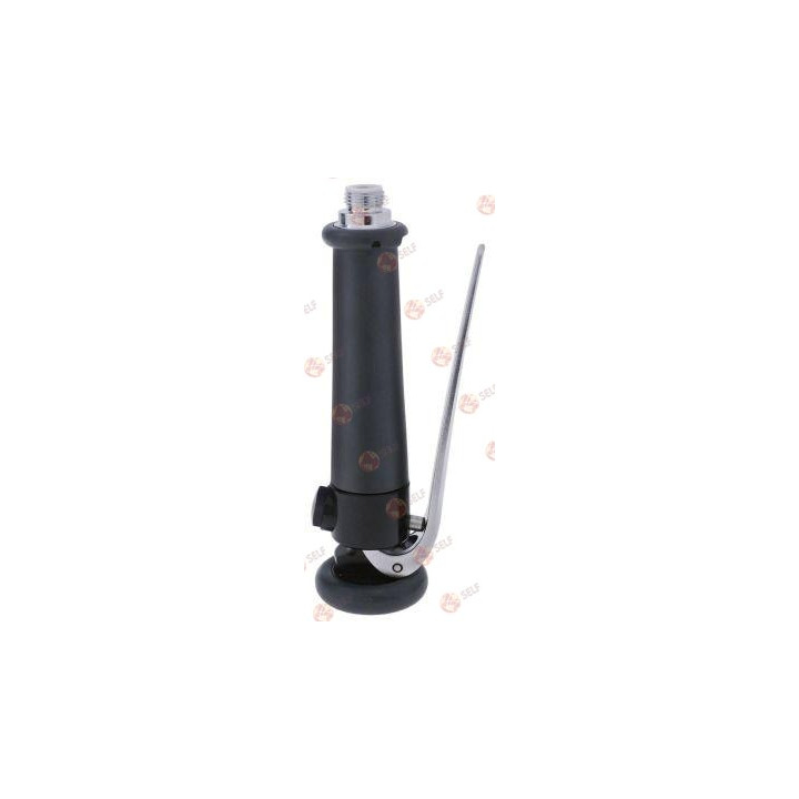 püskürtme tabancası bağlantısı 1/2" ET tip KWC gri - 1542836 | Self Endüstriyel Yedek Parça