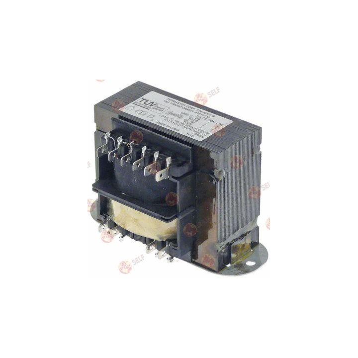 transformatör birincil 208/220/230/240 VAC ikincil 12/24 VAC Y 65 mm U 65 mm G 130 mm - 5000152 | Self Endüstriyel Yedek Parça