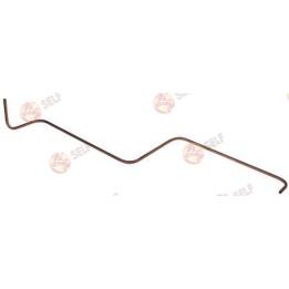 pilot tube tube ø 6mm copper without screw connection - 4100034 | Self Endüstriyel Spare Part