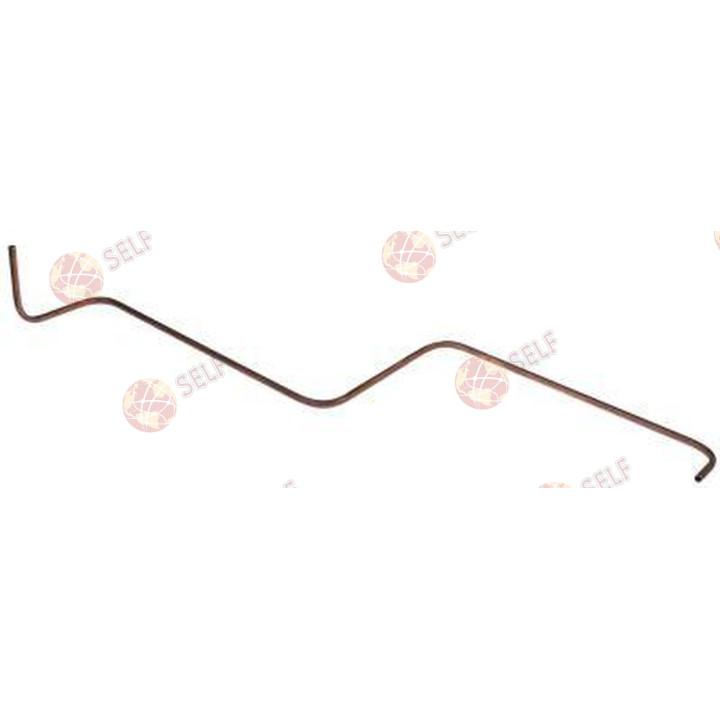 pilot tube tube ø 6mm copper without screw connection - 4100034 | Self Endüstriyel Spare Part