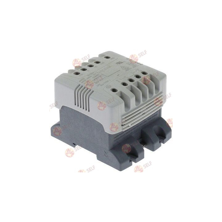 transformatör birincil 230/400 V, ikincil 12/24 V, VA ikincil 6,3 (12 V)/3,15 (24 V) A bağlantı vidası - 5000153 | Self Endüstri