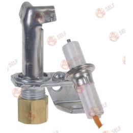 Robertshaw type 5sl-2 2-flame natural gas pilot code18 - 4100038 | Self Endüstriyel Spare Part