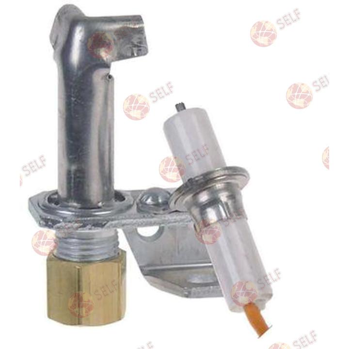 Robertshaw type 5sl-2 2-flame natural gas pilot code18 - 4100038 | Self Endüstriyel Spare Part