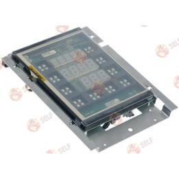 display combi-steamer Orange FreeScale 2011 L 17mm W 13mm model XC10-2100 with control H 50mm - 1541883 | Self Endüstriyel Spare