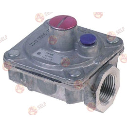 gaz basınç regülatörü tip rv48l maks. giriş basıncı 34,5 bar çıkış basıncı 12,5-29,9 mbar - 2620039 | Self Endüstriyel Yedek Par