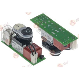 dilimleyici için devre kartı, uzunluk 114 mm, genişlik 38 mm - 9620640 | Self Endüstriyel Yedek Parça