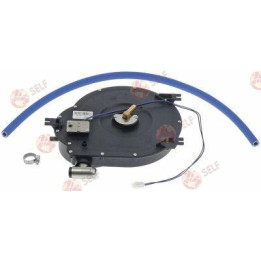 hose reel for combi-steamer complete with spray gun hose length 1,3m - 1362439 | Self Endüstriyel Spare Part