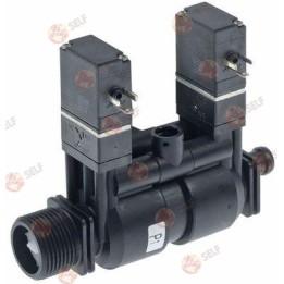 vana ünitesi 24 VDC giriş 3/4" çıkış 10 mm hortum bağlantı parçası - 4620019 | Self Endüstriyel Yedek Parça