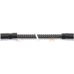 duş hortumu paslanmaz çelik, uzunluk 1075 mm, KWC bağlantıları 1/2" için uygundur - 1362445 | Self Endüstriyel Yedek Parça