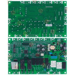 bulaşık makinesi kontrol PCB'si U 170 mm G 105 mm, WALO için uygundur - 9620659 | Self Endüstriyel Yedek Parça