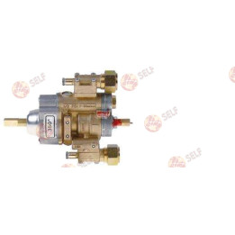 termostatlı gaz regülatörü pel 24sts, maks. sıcaklık 350°C - 2620041 | Self Endüstriyel Yedek Parça