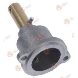 الجزء الأمامي لصمام الغاز، قطر العمود 10 مم، طول العمود 26,5 مم، مناسب لطراز PEL23S - 3800030 | Self Endüstriyel
