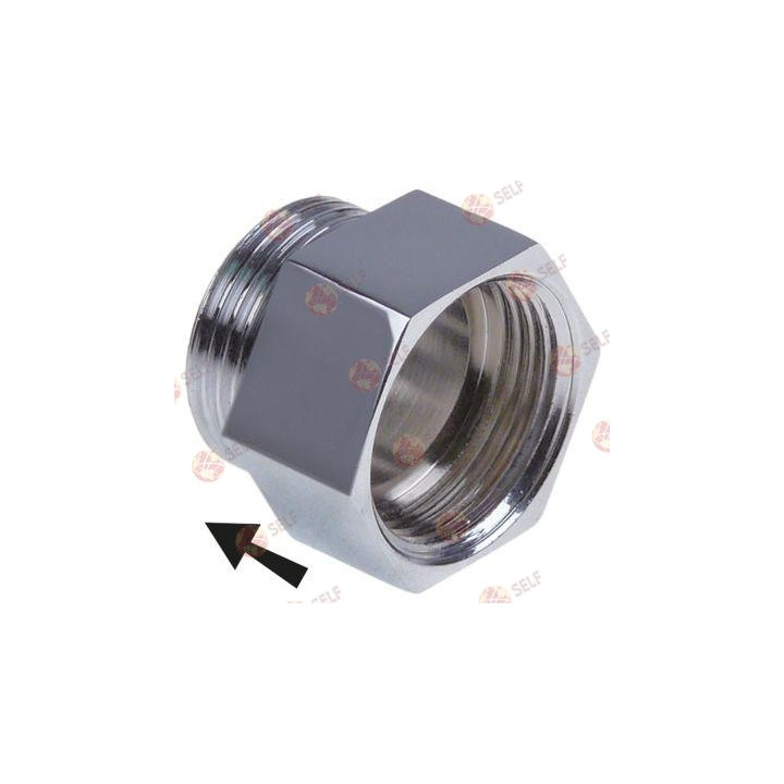 geri akış önleyici dişli 3/4" giriş IT çıkış ET - 2640411 | Self Endüstriyel Yedek Parça