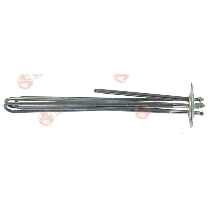 ısıtıcı 8000 W 230 V kurulum ø 47,5 mm ısıtma devreleri 3 uzunluk 362 mm genişlik 31 mm yükseklik 44 mm - 3000524 | Self Endüstr
