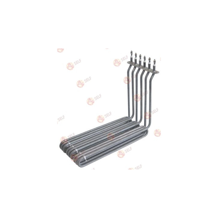 ısıtma elemanı 8250 W 230/400 V ısıtma devreleri 3 - 9480076 | Self Endüstriyel Yedek Parça