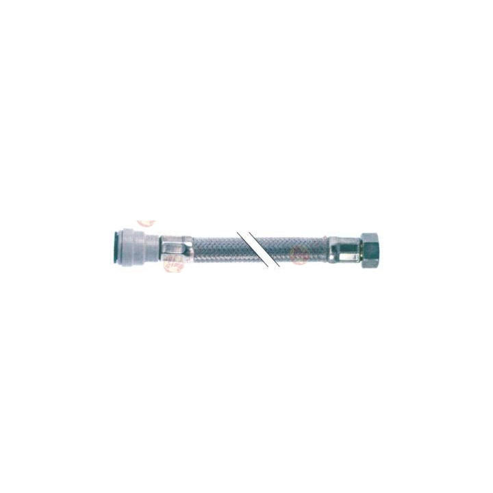 duş hortumu T1: 1/2" IT bağlantı rakoru L 1200 mm plastik/SS - 1362462 | Self Endüstriyel Yedek Parça