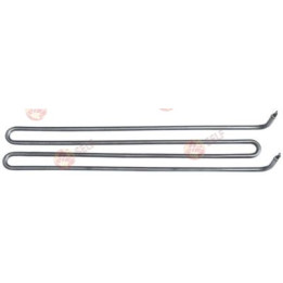 ısıtma elemanı 1350 W 230 V ısıtma devreleri 1 L 450 mm W 82 mm H 64 mm boru ø 8,5 mm - 1360493 | Self Endüstriyel Yedek Parça