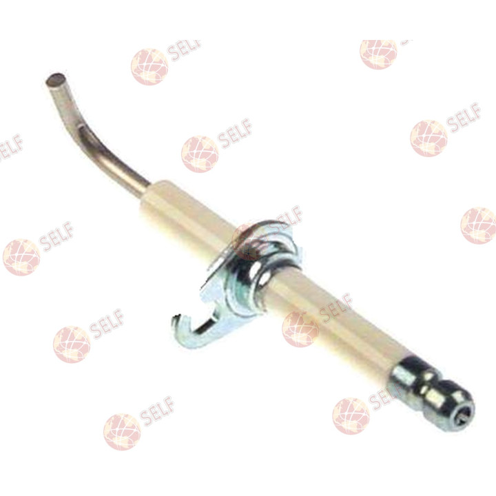 buji çapı 1 7 mm bağlantı çapı 4 mm uzunluk 1 - 1140244 | Self Endüstriyel Yedek Parça