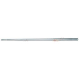 kuvars ısıtma elemanı 1000 W 115 V U 365 mm ø 10 mm bağlantı erkek faston 6,3 mm - 1220371 | Self Endüstriyel Yedek Parça