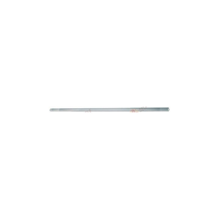 kuvars ısıtma elemanı 1000 W 115 V U 365 mm ø 10 mm bağlantı erkek faston 6,3 mm - 1220371 | Self Endüstriyel Yedek Parça