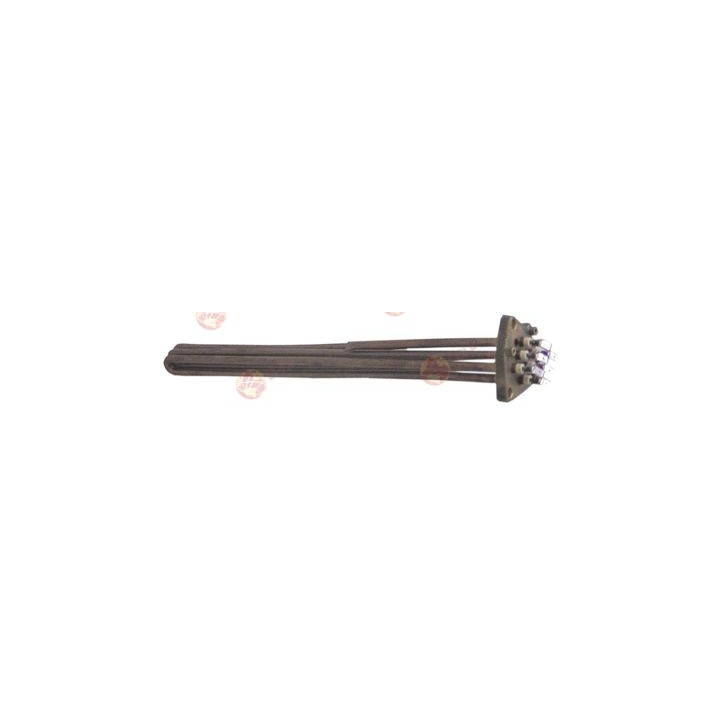 ısıtma elemanı 3750W 220V ısıtma devreleri 3 delik aralığı 59mm U 315mm G 35mm Y 41mm - 9480119 | Self Endüstriyel Yedek Parça