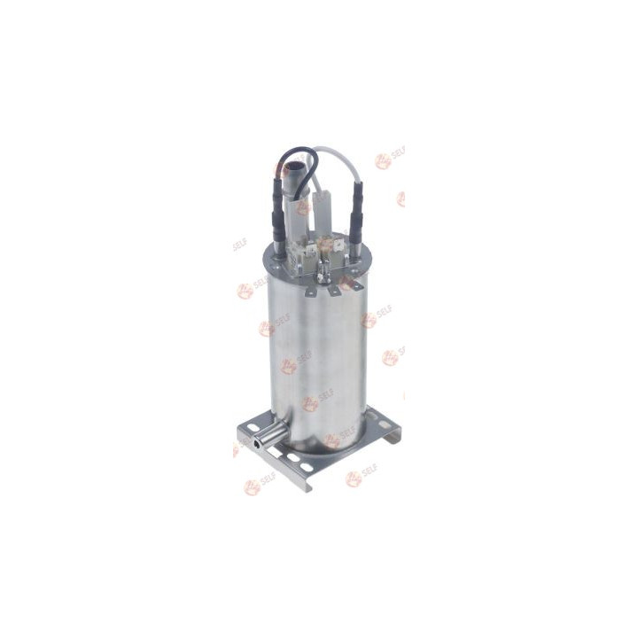 akışlı ısıtıcı 1600 W 230 V ø 58 mm Y 120 mm - 3001369 | Self Endüstriyel Yedek Parça