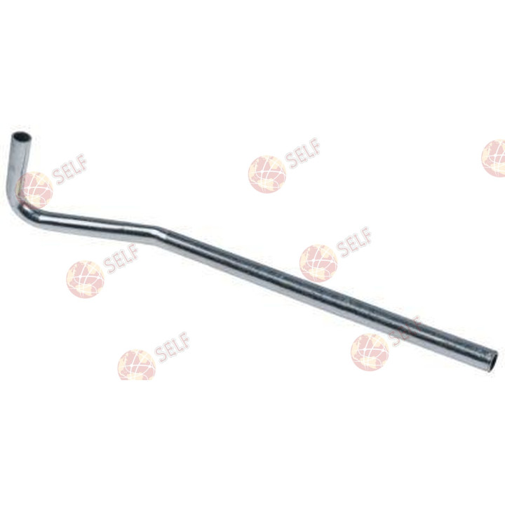 gas line tube ø 16mm L 410mm W 80mm - 1220034 | Self Endüstriyel Yedek Parça