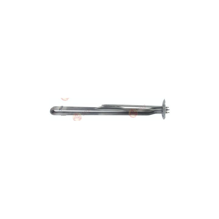 ısıtma elemanı 8000 W 230 V ısıtma devreleri 3 uzunluk 497 mm genişlik 35 mm yükseklik 56 mm boru çapı 8,5 mm - 1360526 | Self E