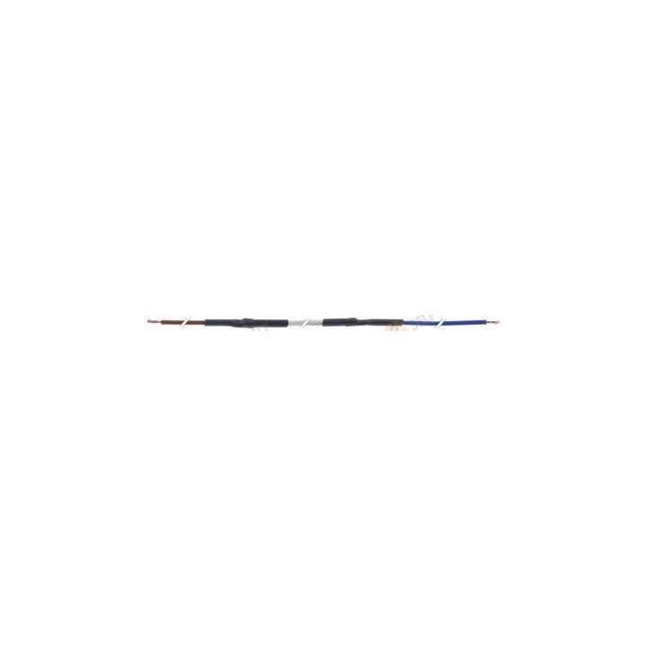 yüksek sıcaklık kablosu 72 W 230 V çap 3 mm uzunluk 6000 mm - 9500145 | Self Endüstriyel Yedek Parça