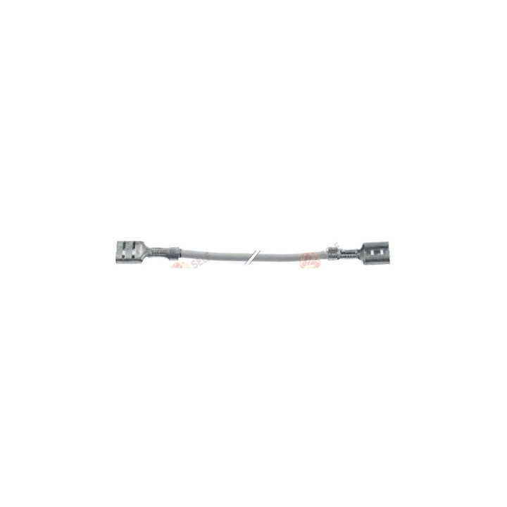 yüksek sıcaklık teli 31 W 230 V, uzunluk 5000 mm - 9500152 | Self Endüstriyel Yedek Parça