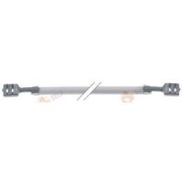 yüksek sıcaklık kablosu 45 W 230 V uzunluk 6000 mm - 9500153 | Self Endüstriyel Yedek Parça