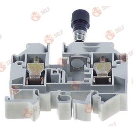 sigorta tutucu uygun sigorta ø5x30 mm 10 A nominal 250 V - 1620264 | Self Endüstriyel Yedek Parça