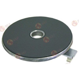automatic heating plate ø 180mm 2000W 230V - 10020004 | Self Endüstriyel Spare Part
