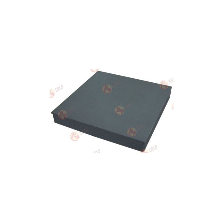 sıcak plaka boyutları 300x300 mm, 4000 W, 400 V, döküm kenarlı - 10020009 | Self Endüstriyel Yedek Parça
