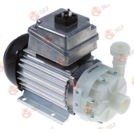 basınç artırıcı pompa giriş ø 32 mm çıkış ø 1" tip UP60-334 230 V 50 Hz 1 faz 0,24 kW U 250 mm - 416295 | Self Endüstriyel Yedek
