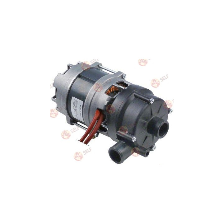 pompa, giriş çapı 28 mm çıkış çapı 28 mm tip LB25444 230 V 50 Hz 1 faz 0,11 kW 0,15 HP L 197 mm - 416307 | Self Endüstriyel Yede