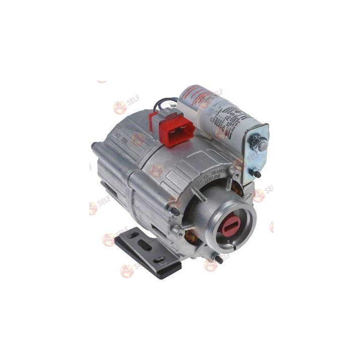 pompa motoru, ULKA tip 90P 120 W 220 V 50 Hz bağlantı klipsi U 160 mm G 110 mm Y 130 mm - 416322 | Self Endüstriyel Yedek Parça