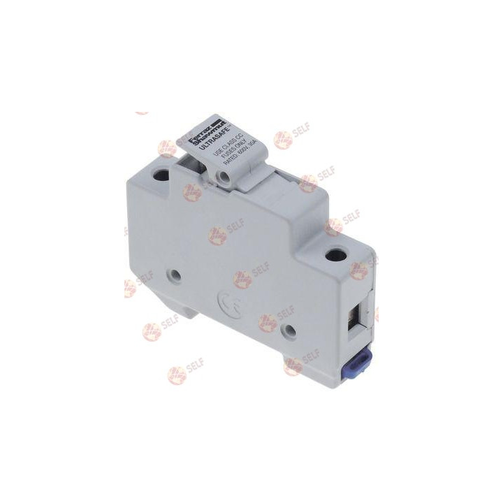 sigorta tutucu uygun sigorta ø10x38 mm 1 kutuplu 30 A nominal 600 V U 78 mm G 18 mm Y 59 mm - 1620274 | Self Endüstriyel Yedek P